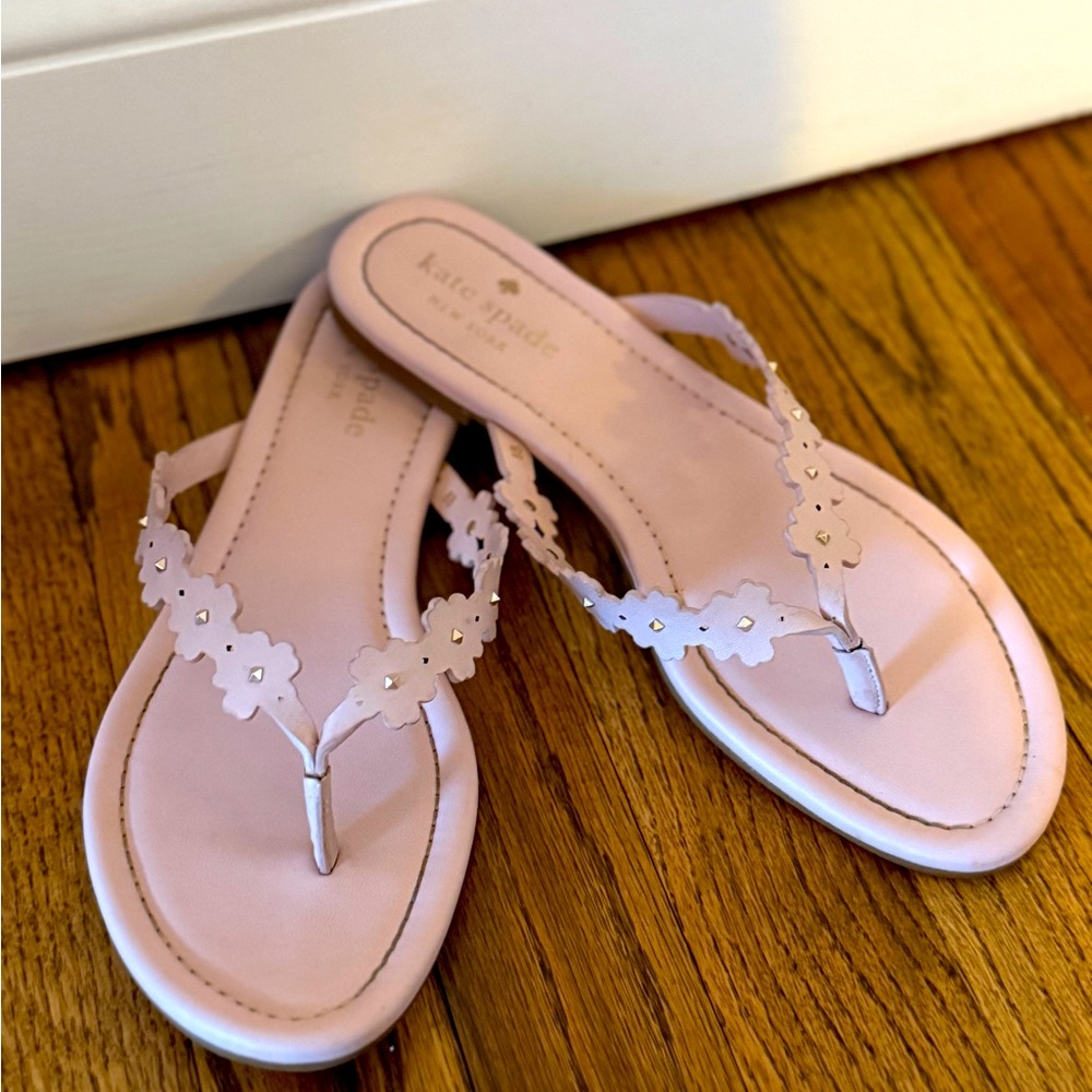Kate Spade New York Daisy Field Sandals